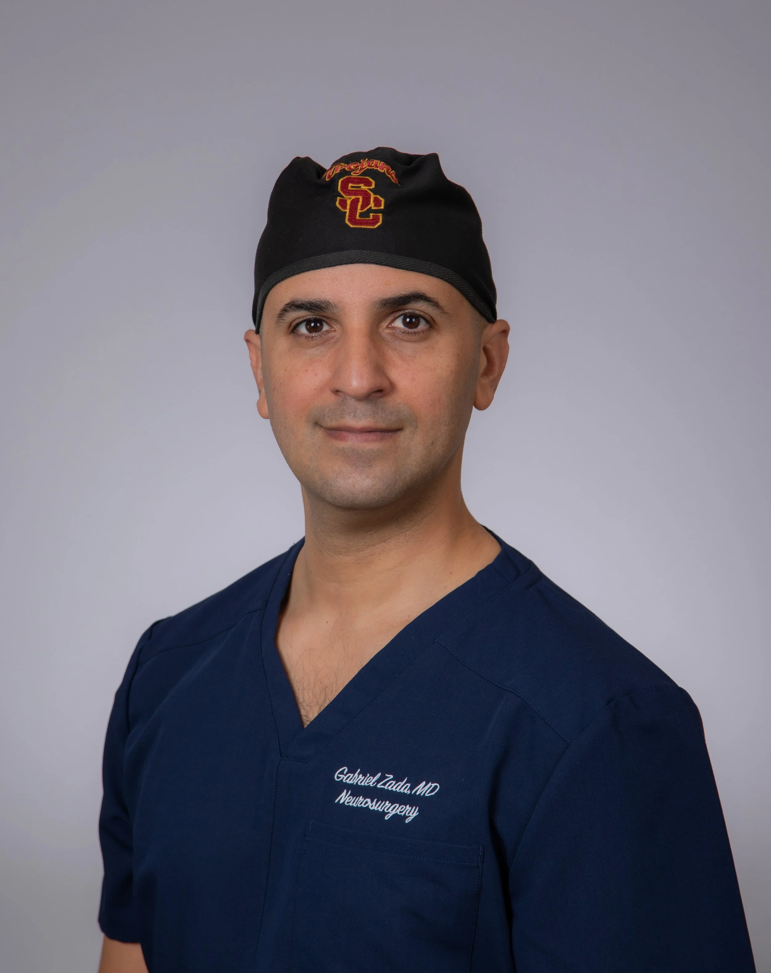 About Dr. Zada - Neurosurgeon in California — Gabriel Zada